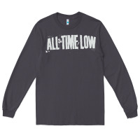Smoke new new all time low 03 Long Sleeve Tee - linhVisuals