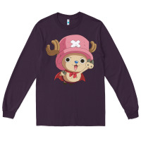 Plum one piece Long Sleeve Tee - linhVisuals