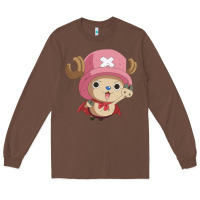 Chestnut one piece Long Sleeve Tee - linhVisuals
