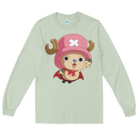 Matcha one piece Long Sleeve Tee - linhVisuals