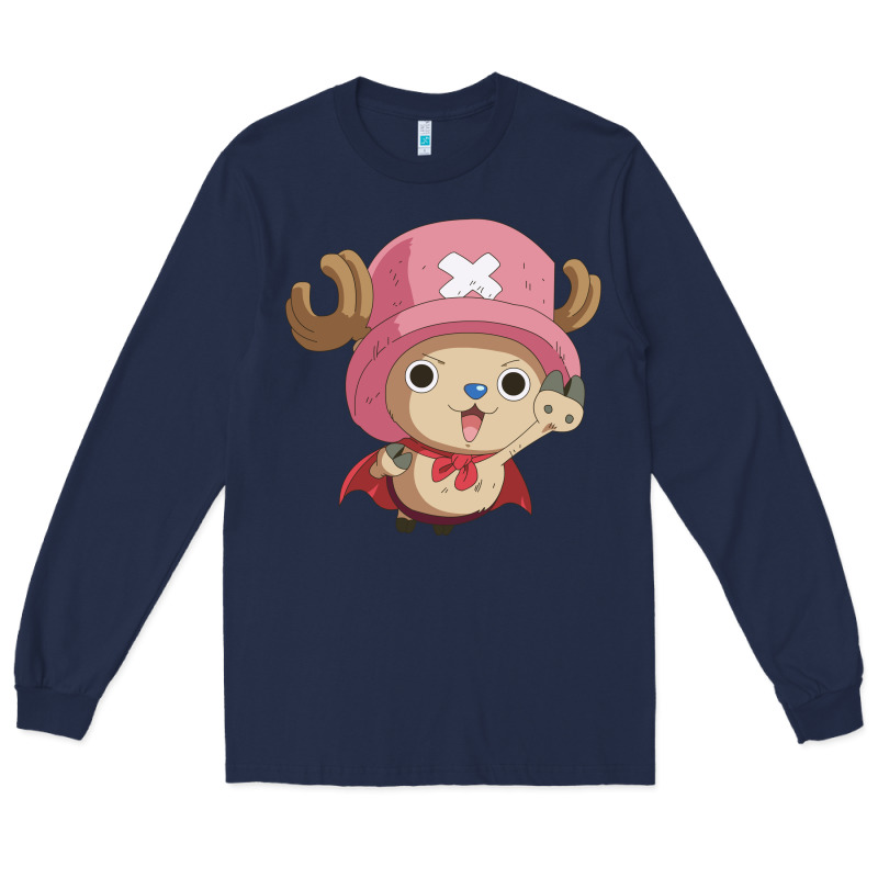 One Piece Long Sleeve Tee by linhVisuals | Teevron