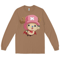 Toasted Coconut one piece Long Sleeve Tee - linhVisuals
