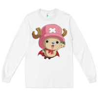 White one piece Long Sleeve Tee - linhVisuals