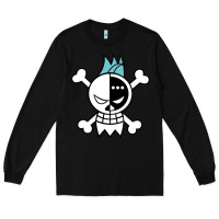 Black one piece Long Sleeve Tee - linhVisuals