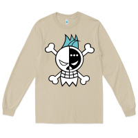 Mushroom one piece Long Sleeve Tee - linhVisuals