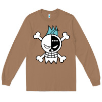 Toasted Coconut one piece Long Sleeve Tee - linhVisuals