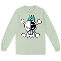Matcha one piece Long Sleeve Tee - linhVisuals
