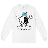 White one piece Long Sleeve Tee - linhVisuals