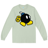 Matcha bomb Long Sleeve Tee - linhVisuals