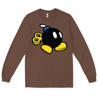 Chestnut bomb Long Sleeve Tee - linhVisuals