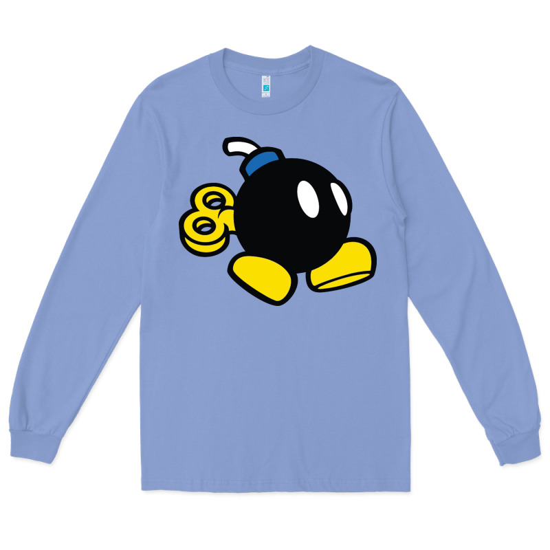 Bomb Long Sleeve Tee by linhVisuals | Teevron