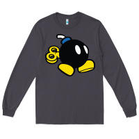 Smoke bomb Long Sleeve Tee - linhVisuals
