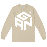 Mushroom Gancube Long Sleeve Tee - linhVisuals
