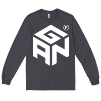 Smoke Gancube Long Sleeve Tee - linhVisuals