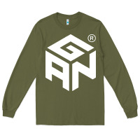 Gancube Long Sleeve Tee | Teevron