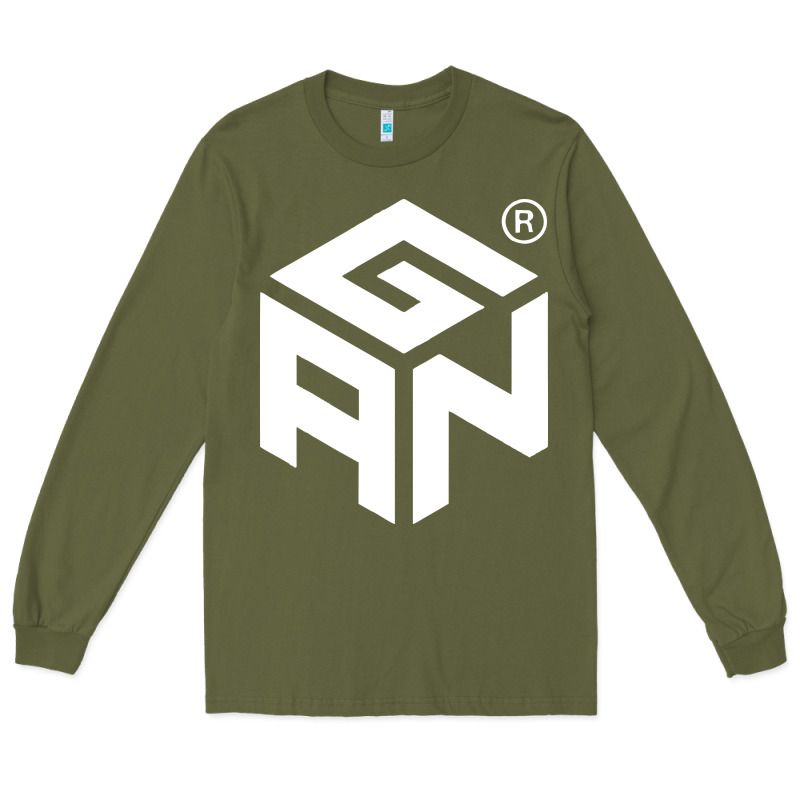 Gancube Long Sleeve Tee by linhVisuals | Teevron