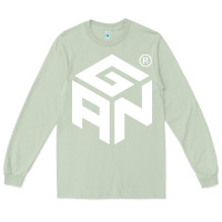Matcha Gancube Long Sleeve Tee - linhVisuals
