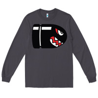 Smoke bullet bill Long Sleeve Tee - linhVisuals