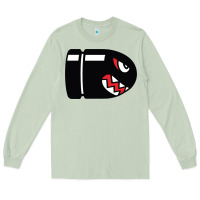 Matcha bullet bill Long Sleeve Tee - linhVisuals