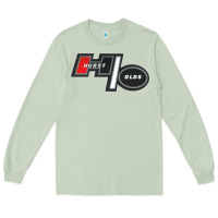 Matcha Hurst Old Long Sleeve Tee - linhVisuals