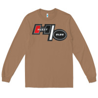 Toasted Coconut Hurst Old Long Sleeve Tee - linhVisuals