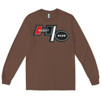 Chestnut Hurst Old Long Sleeve Tee - linhVisuals