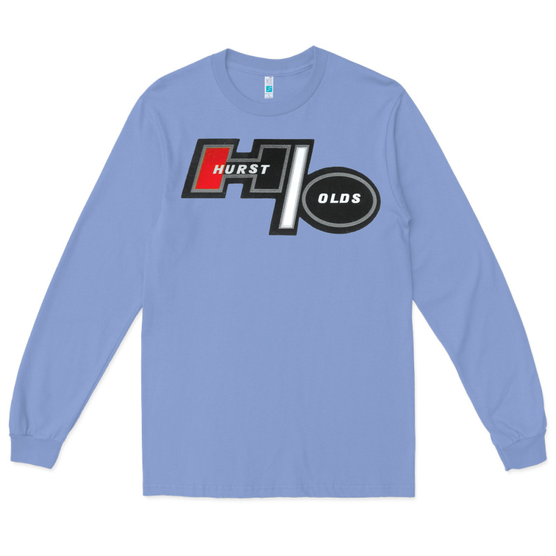 Hurst Old Long Sleeve Tee by linhVisuals | Teevron
