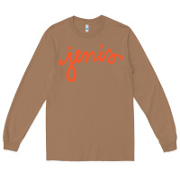 Toasted Coconut Jenis Ice Creams Long Sleeve Tee - linhVisuals