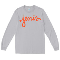 Moon Dust Jenis Ice Creams Long Sleeve Tee - linhVisuals