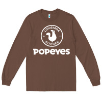 Popeyes Long Sleeve Tee | Teevron