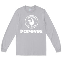 Moon Dust Popeyes Long Sleeve Tee - linhVisuals
