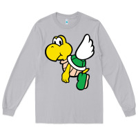 Moon Dust koopa troopa Long Sleeve Tee - linhVisuals