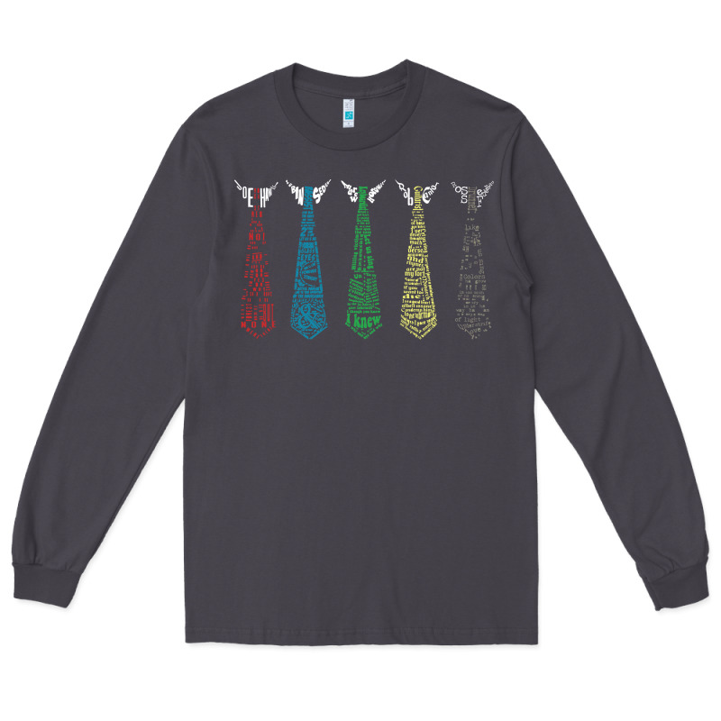 Tally Hall Ties Long Sleeve Tee by linhVisuals | Teevron