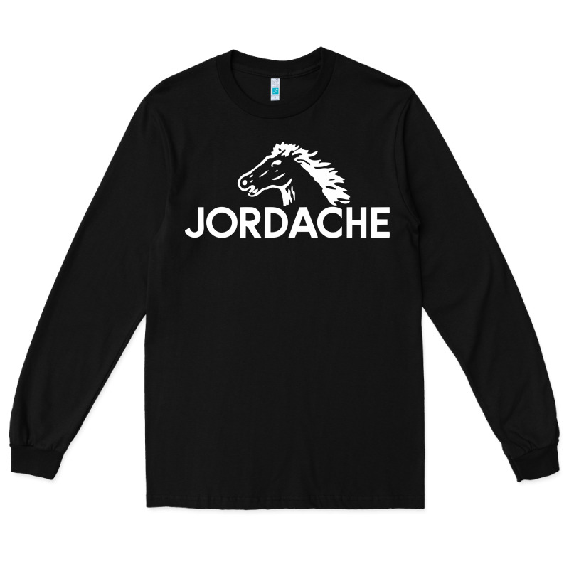 Jordache Long Sleeve Tee by linhVisuals | Teevron