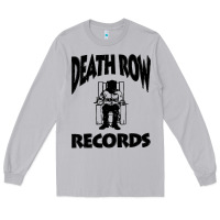 Moon Dust death row record Long Sleeve Tee - linhVisuals