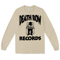 Mushroom death row record Long Sleeve Tee - linhVisuals