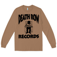 Death Row Record Long Sleeve Tee | Teevron