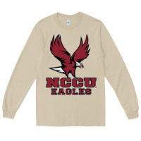 Mushroom nccu eagles Long Sleeve Tee - linhVisuals