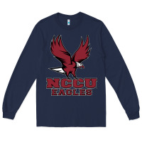Nccu Eagles Long Sleeve Tee | Teevron