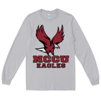 Moon Dust nccu eagles Long Sleeve Tee - linhVisuals