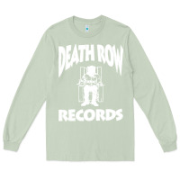 Matcha death row record Long Sleeve Tee - linhVisuals