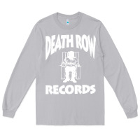 Moon Dust death row record Long Sleeve Tee - linhVisuals
