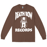 Chestnut death row record Long Sleeve Tee - linhVisuals
