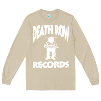 Mushroom death row record Long Sleeve Tee - linhVisuals