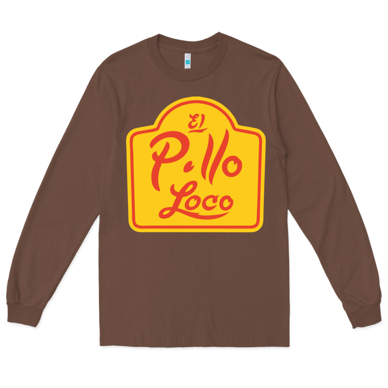El Pollo Loco Long Sleeve Tee by linhVisuals | Teevron