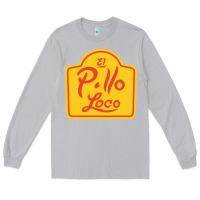 Moon Dust el pollo loco Long Sleeve Tee - linhVisuals