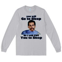 Moon Dust happy gilmore Long Sleeve Tee - linhVisuals