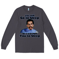 Smoke happy gilmore Long Sleeve Tee - linhVisuals
