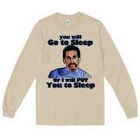Mushroom happy gilmore Long Sleeve Tee - linhVisuals