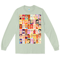 Matcha drag royalty   rupauls drag race Long Sleeve Tee - linhVisuals